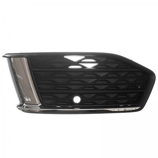 Audi A6 C8 2018 Bumper Grille Left S-line 4kd807647