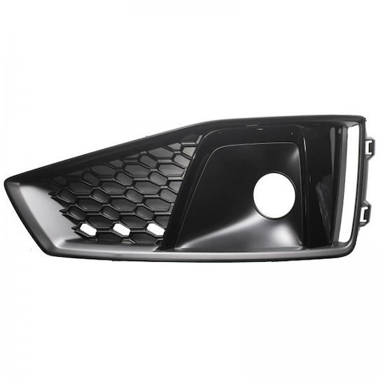 Audi A4 B9 2019 Competition Frontstoßstangenmaske Schwarze D 8w0807681 J
