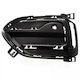 BMW X6 F16 2014-2019 Left Bumper Grille Opening Pdc 51117336511