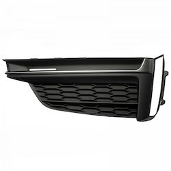 Audi A5 8w6 2016-2019 Frontstoßstangenabdeckung D S-line 8w6 807 682f Ru6