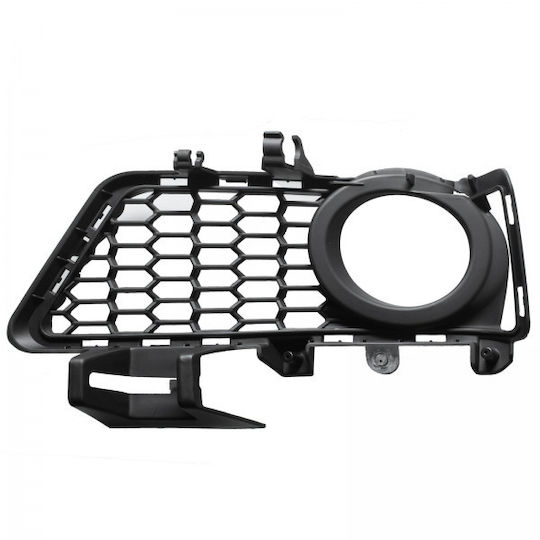Bmw 3 F30 F31 F35 F80 2015-2019 M-pakiet Αριστερή Γρίλια Εμπρόσθιου Προφυλακτήρα 51118062631