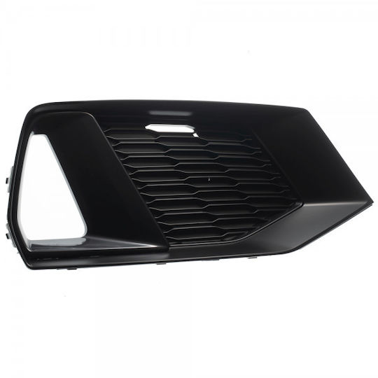 Audi A7 4g8 2018 Grilă Bara De Protecție Satinată Dreapta 4k8 807 648c Ru6