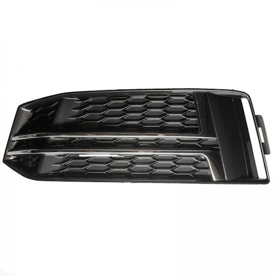 Audi A4 B9 S-line 2015-2019 Γρίλια Εμπρόσθιου Προφυλακτήρα Αριστερά 8wd 807 681 F Rn4