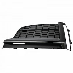 Audi A5 8w6 2016-2019 Autostoßstange Frontmaske A S-line 8w6 807 681f Ru6