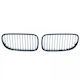 BMW 3 E92 2010-2014 Решетка Черна Гланцирана 2 Врати Купе Кабрио Комплект 2 Бр