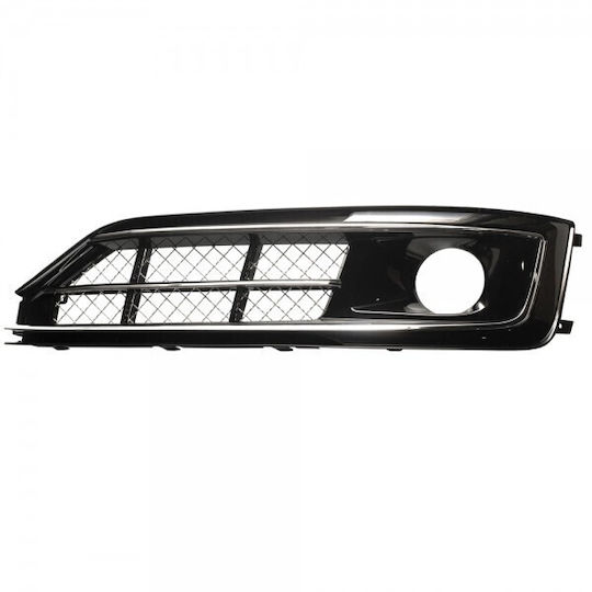 Audi A8 4h0 2013-2017 Grilă Bara de Protecție Deschidere Radar Stânga 4h0807681t