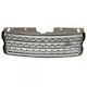 Land Rover Range Rover 2012-2017 Ασημί Κάλυμμα Ψυγείου Lr034246lr046749lr077427lr077428