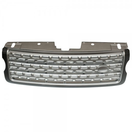 Land Rover Range Rover 2012-2017 Ασημί Κάλυμμα Ψυγείου Lr034246lr046749lr077427lr077428