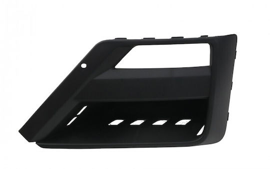 Grilă Barei De Protecție Vw Crafter Ii 16 Pentru Faruri De Ceață Negre 65416100047