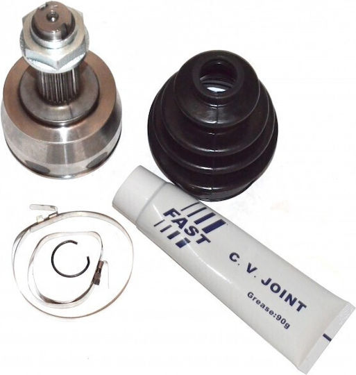 C.v Gelenk Citroen Nemo 07 Außenseite 1.4hdi 1607735380