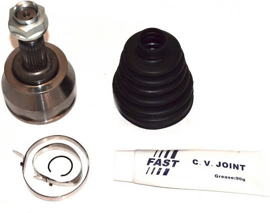 C.v Comun Fiat Fiorino 07 Exterior 46308067