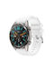 Twill Texture Strap 22mm Realme Watch 5 White