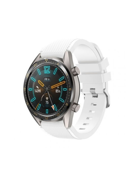 Λουράκι Twill Texture 22mm Xiaomi Watch S4 47mm White