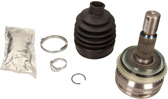 Conector Exterior Mitsubishi Pajero 07 3,2 Di-d 3815a199