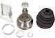 Maxgear Externer Verbindung Vw Touareg 2,5 Tdi R5 03-10