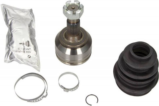 Externer Kupplungsanschluss Peugeot 307 C4 207 1 4/1 6 49-0288