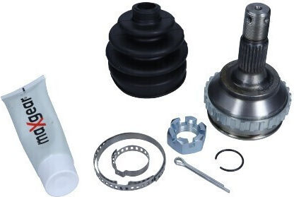 Conector Exterior Citroën Xsara 97 25 Dinți 81mm 22 Dinți Abs 29 Dinți 32734j