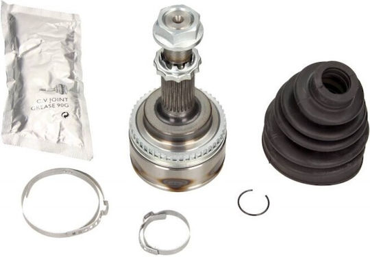 Conector Exterior Toyota Avensis 1.8/2.0 97-00 Abs 49-0378