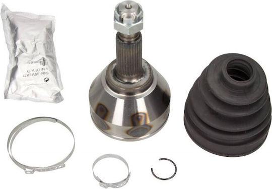 Conector Exterior Nissan X-Trail Qashqai 49-0857