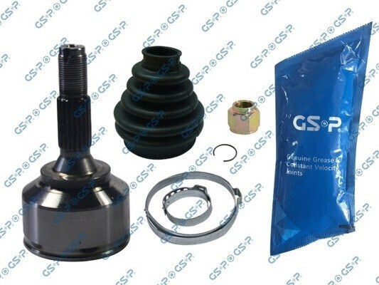 Ομοκινητική Άρθρωση Peugeot 206 1998 Εξωτερική 1.4 I 3273cq