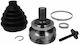 Conector Exterior Volvo S60 S70 S80 9463378
