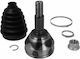 Metelli Externer Verbindung Nissan X-Trail/Qashqai 39211-JG74B
