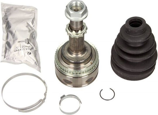 Conector Exterior Toyota Avensis 2.0 D4-D 99-/03 49-0377