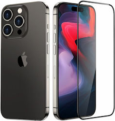 ESR Screen Protector 3 buc (iPhone 17 / 17 Pro / 16 Pro) ESR Screen Protector 3 buc (iPhone 17 / 17 Pro / 16 Pro)