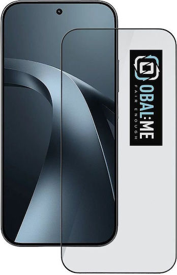 Obal:Me 2.5D 0.4mm Tempered Glass (Xiaomi 17T)