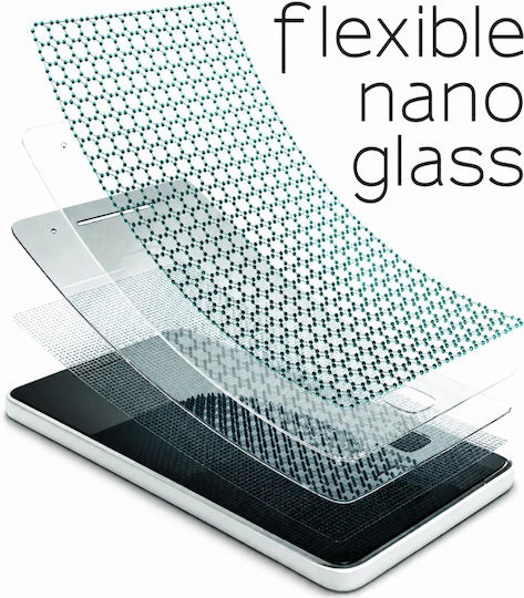 Tempered Glass Ancus Nano Shield 0.15mm 9h Compatible with Samsung Galaxy A27 5g 2 Pieces