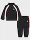 Kinder Trainingsanzüge Mit Jacke Schwarz