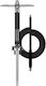 Darkside Narghilea Sens unic Black-steel