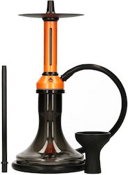 El-badia Wasserpfeifen Einzeln Orangene 46cm El-badia Wasserpfeifen Einzeln Orangene 46cm