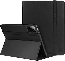 Rosso Flip Cover Σιλικόνης (Xiaomi Pad 8 / 8 Pro) Μαύρη Rosso Flip Cover Σιλικόνης (Xiaomi Pad 8 / 8 Pro) Μαύρη