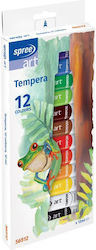 Spree Temperafarben 12ml Spree Temperafarben 12ml