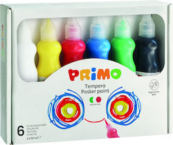 Primo Темперни Бои 50ml 6 Бройки