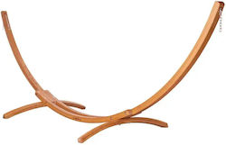La Siesta Maera Collapsible Hammock Stand Wooden Eucalyptus La Siesta Maera Collapsible Hammock Stand Wooden Eucalyptus