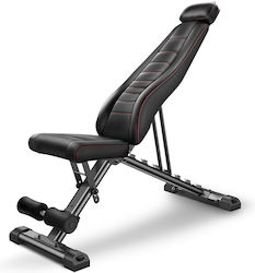 Homeone Banca De Antrenament Reglabilă Utilizare Generală Biceps Extensie Spate Crunch Homeone Banca De Antrenament Reglabilă Utilizare Generală Biceps Extensie Spate Crunch