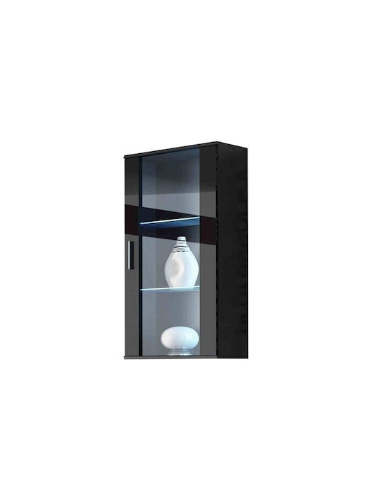 Tornola 103 Wall Living Room Display Cabinet Ma...