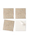 Wall Tiles Pvc Design Room Natural Marble 9x30x30 Pcs