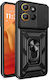 Back Cover Negru (Moto G15)