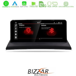 Bizzar Auto-Audiosystem für BMW X3 (E83) (Bluetooth/USB/AUX/WiFi/GPS/Apple CarPlay/Android Auto/CD) mit 10,25 Zoll Touchscreen Bizzar Auto-Audiosystem für BMW X3 (E83) (Bluetooth/USB/AUX/WiFi/GPS/Apple CarPlay/Android Auto/CD) mit 10,25 Zoll Touchscreen
