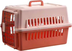 Pink Transport Cage