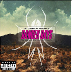 My Chemical Romance Danger Days True Lives 1 Vinyl