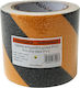Tretytka Bandă Adezivă Antiderapantă Neagră 5mx100mm 5906154772563