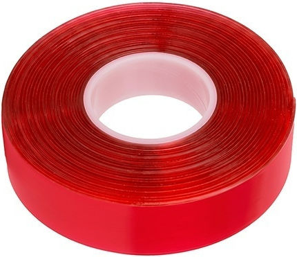 Rebel Rebel Doppelseitiges Klebeband Transparente 3m x 19mm Rebel Rebel Doppelseitiges Klebeband Transparente 3m x 19mm