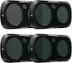 Freewell Filter Set Insta360 Luna Ultra Standard Day 4-piece Set