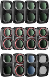 Freewell Filter Set Osmo Pocket 4p 12-piece Set