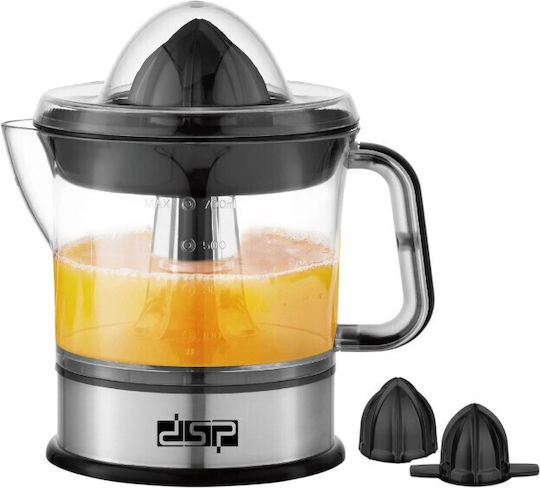 DSP Storcător electric 40W cu capacitate de 700ml portocaliu