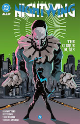 Nightwing, Vol. 3 Cirque du Sin hardcover HC